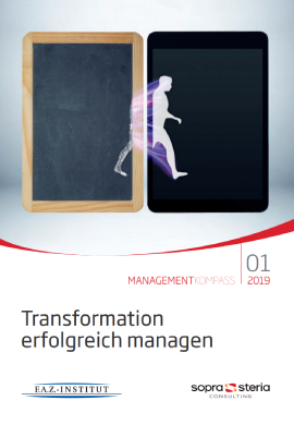 Expose ManagementKompass Transformation erfolgreich managen - 2019