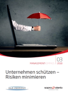 Expose ManagementKompass Unternehmen schützen - Risiken minimieren - 2018