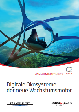 Managementkompass 2019 - Digitale Ökosysteme - der neue Wachstumsmotor